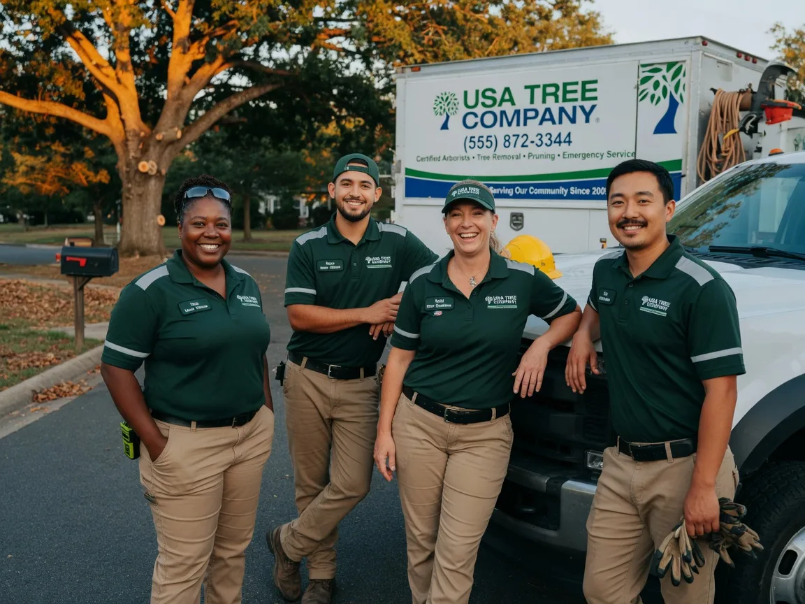 Tree Care company in Milford, MA